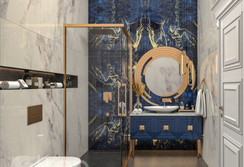 Вилла 4+1 в Алании, Турция | PTE-30012