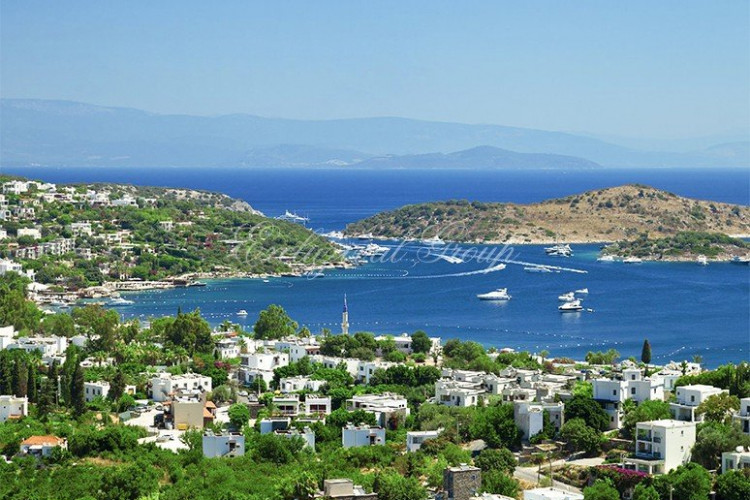 Вилла 4+1 в Бодруме, Турция | PTE-30364