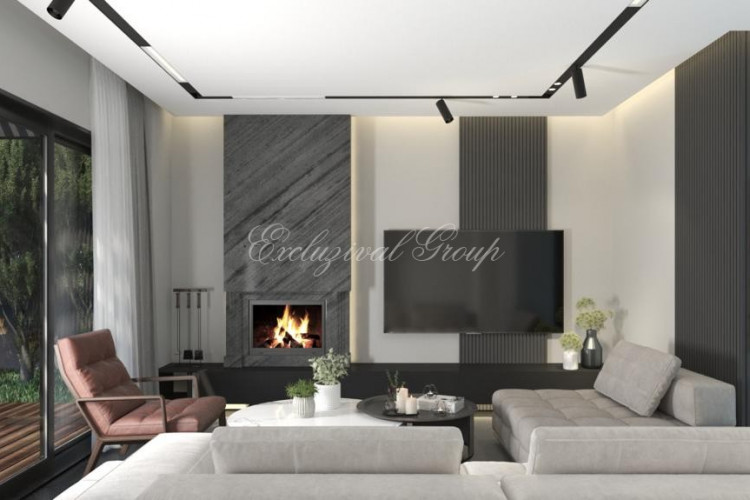 Вилла 4+1 в Бодруме, Турция | PTE-30364