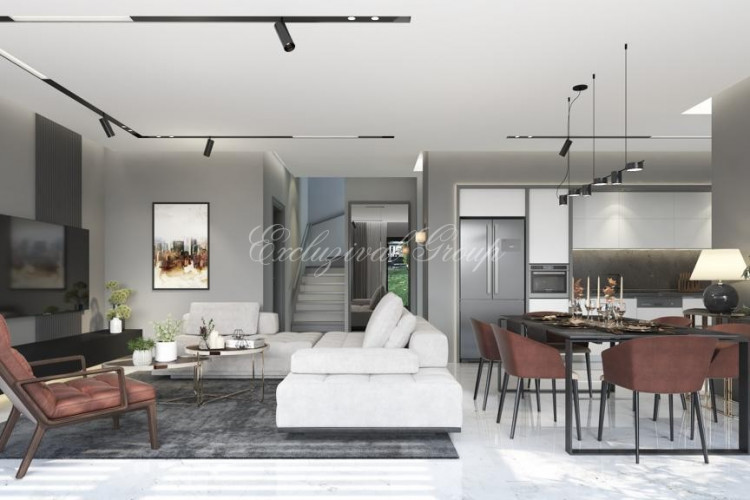 Вилла 4+1 в Бодруме, Турция | PTE-30364