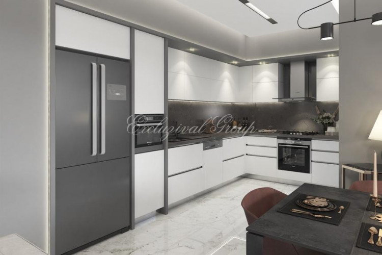 Вилла 4+1 в Бодруме, Турция | PTE-30364