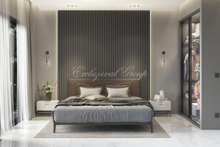 Вилла 4+1 в Бодруме, Турция | PTE-30364