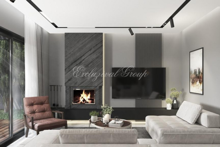 Вилла 4+1 в Бодруме, Турция | PTE-30364