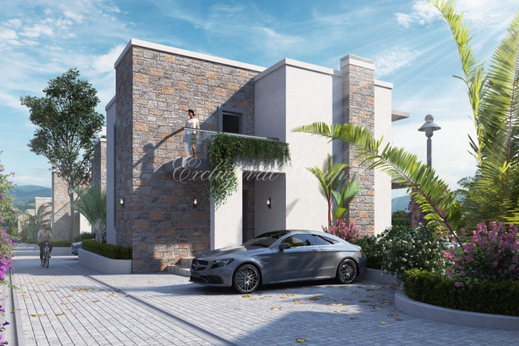 Вилла 4+1 в Бодруме, Турция | PTE-30364