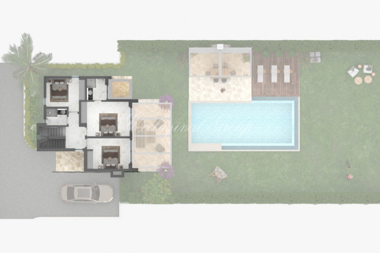 Вилла 4+1 в Бодруме, Турция | PTE-30364