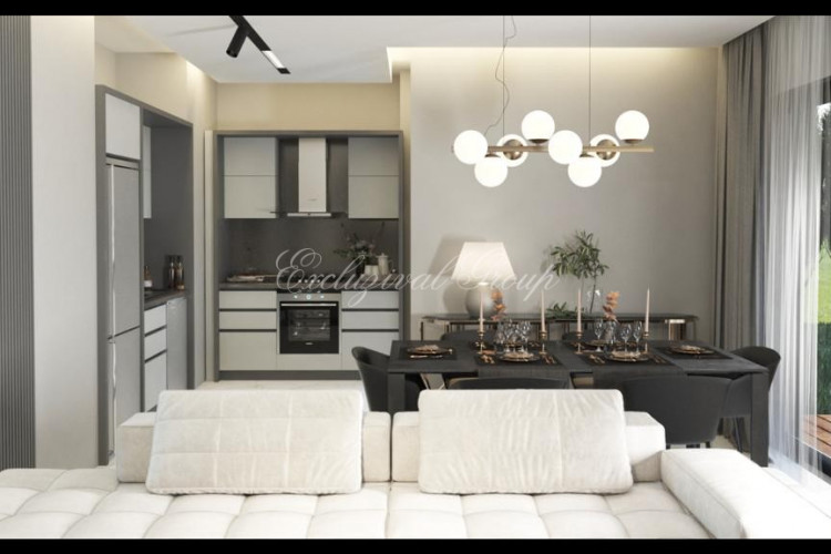 Вилла 4+1 в Бодруме, Турция | PTE-30364