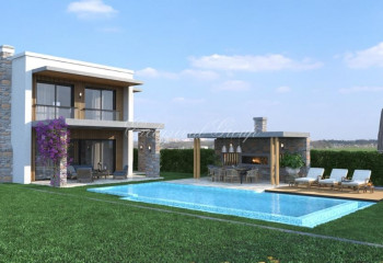 Вилла 4+1 в Бодруме, Турция | PTE-30364