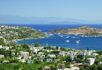 Вилла 4+1 в Бодруме, Турция | PTE-30364