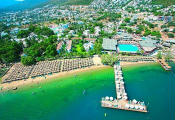 Вилла 4+1 в Бодруме, Турция | PTE-30364