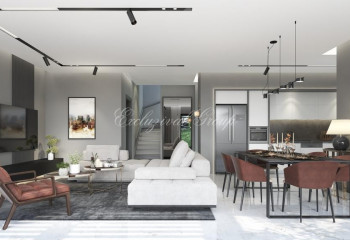 Вилла 4+1 в Бодруме, Турция | PTE-30364