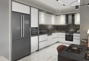 Вилла 4+1 в Бодруме, Турция | PTE-30364