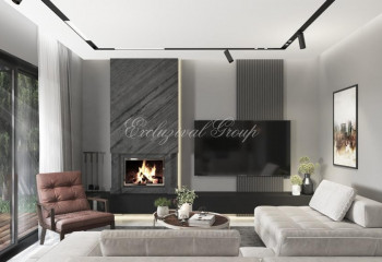 Вилла 4+1 в Бодруме, Турция | PTE-30364