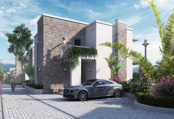 Вилла 4+1 в Бодруме, Турция | PTE-30364