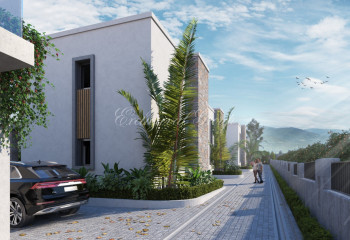 Вилла 4+1 в Бодруме, Турция | PTE-30364