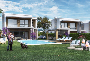 Вилла 4+1 в Бодруме, Турция | PTE-30364