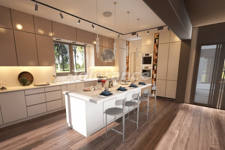 Вилла 4+1 в Анталии, Турция | SBB-30368