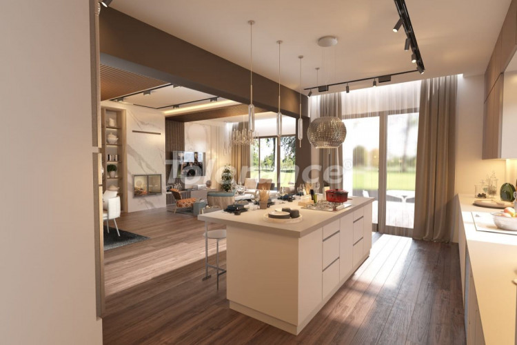 Вилла 4+1 в Анталии, Турция | SBB-30368