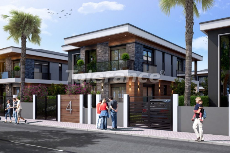 Вилла 4+1 в Анталии, Турция | SBB-30368