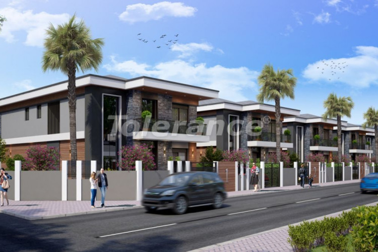 Вилла 4+1 в Анталии, Турция | SBB-30368