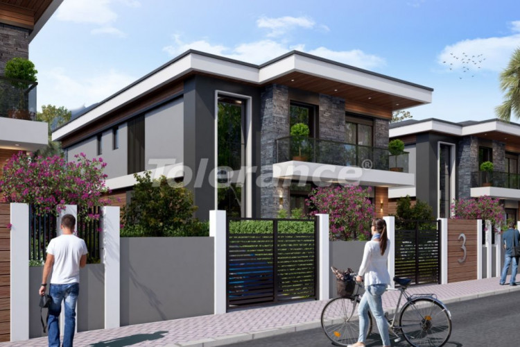 Вилла 4+1 в Анталии, Турция | SBB-30368