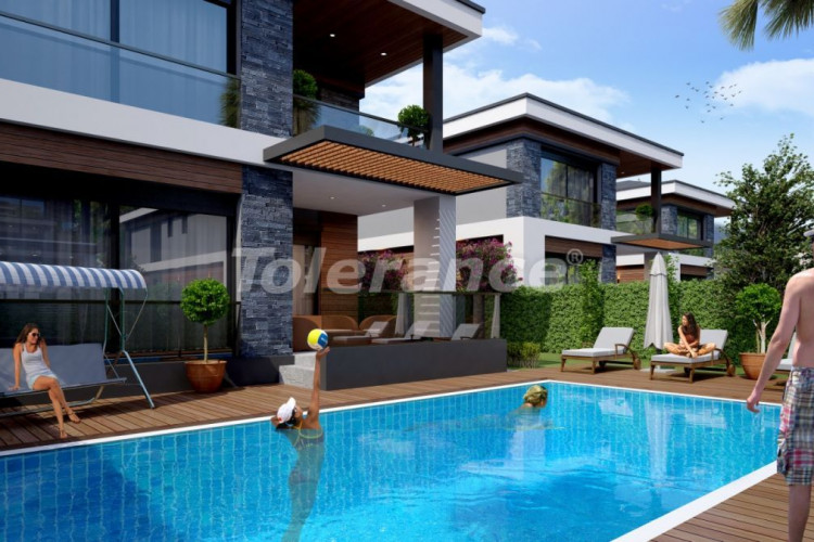 Вилла 4+1 в Анталии, Турция | SBB-30368