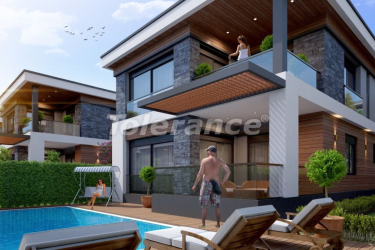 Вилла 4+1 в Анталии, Турция | SBB-30368