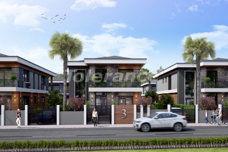 Вилла 4+1 в Анталии, Турция | SBB-30368