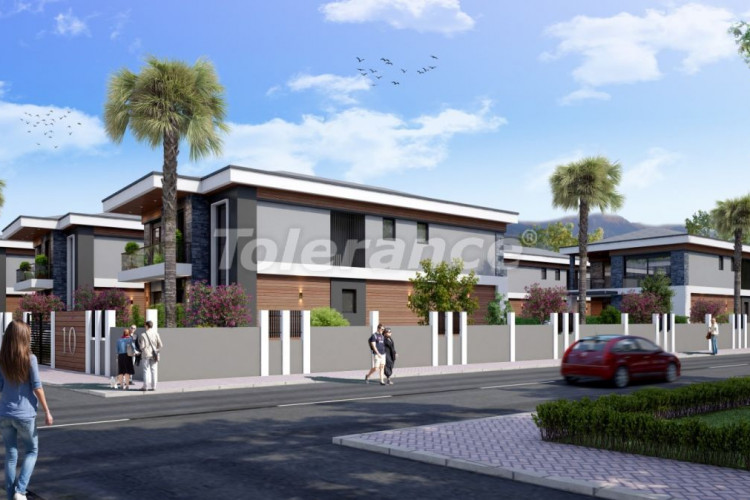 Вилла 4+1 в Анталии, Турция | SBB-30368