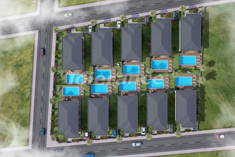 Вилла 4+1 в Анталии, Турция | SBB-30368