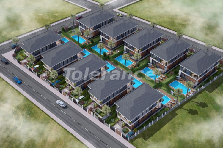 Вилла 4+1 в Анталии, Турция | SBB-30368