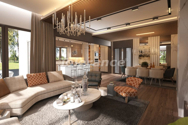 Вилла 4+1 в Анталии, Турция | SBB-30368