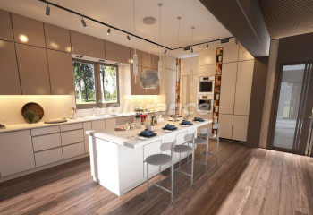 Вилла 4+1 в Анталии, Турция | SBB-30368