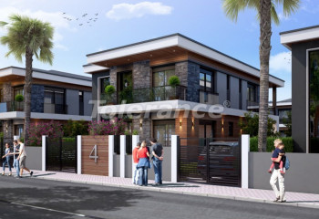 Вилла 4+1 в Анталии, Турция | SBB-30368