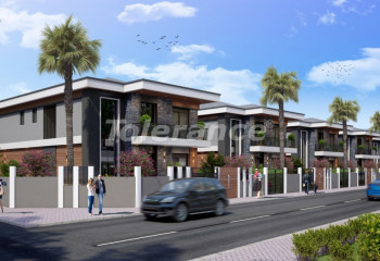 Вилла 4+1 в Анталии, Турция | SBB-30368