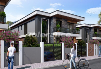 Вилла 4+1 в Анталии, Турция | SBB-30368