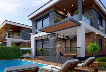 Вилла 4+1 в Анталии, Турция | SBB-30368