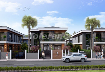 Вилла 4+1 в Анталии, Турция | SBB-30368