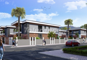 Вилла 4+1 в Анталии, Турция | SBB-30368