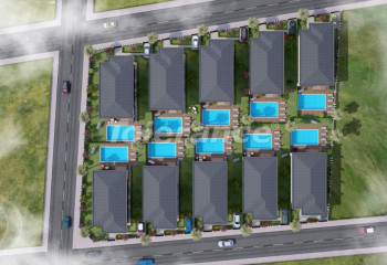 Вилла 4+1 в Анталии, Турция | SBB-30368