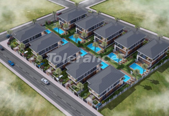 Вилла 4+1 в Анталии, Турция | SBB-30368