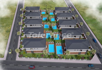 Вилла 4+1 в Анталии, Турция | SBB-30368