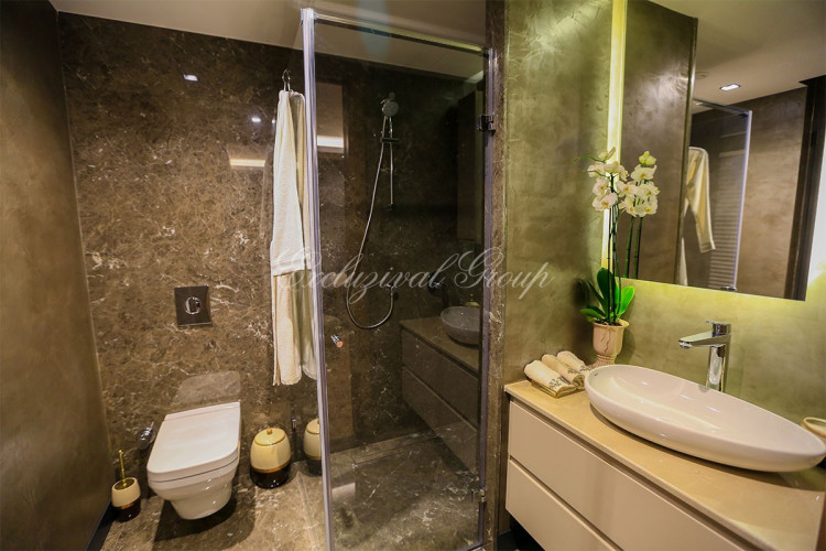 Вилла 4+1 в Бодруме, Турция | PKK-30363