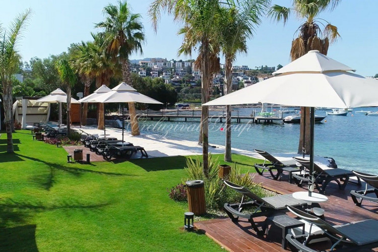 Вилла 4+1 в Бодруме, Турция | PKK-30363