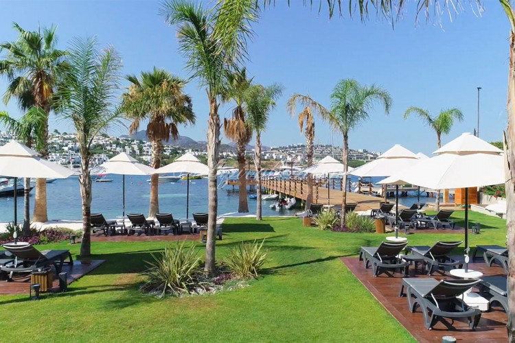 Вилла 4+1 в Бодруме, Турция | PKK-30363