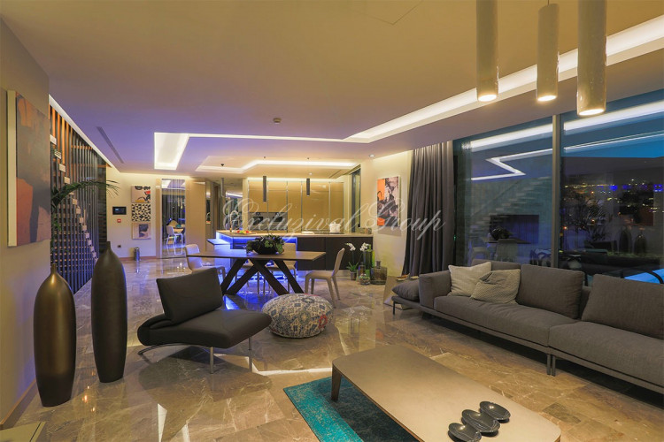 Вилла 4+1 в Бодруме, Турция | PKK-30363