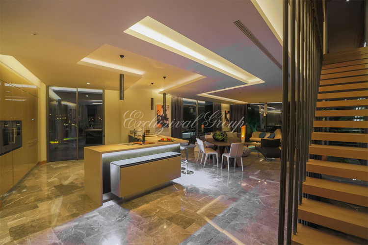 Вилла 4+1 в Бодруме, Турция | PKK-30363