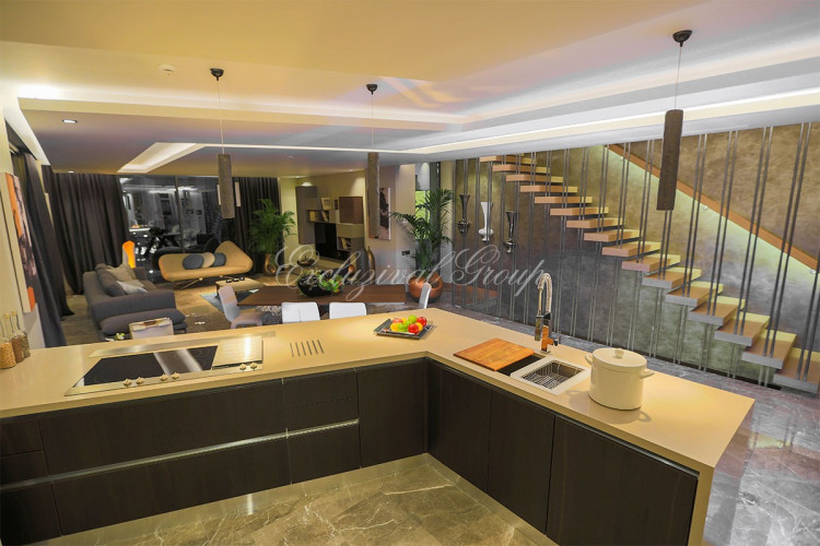 Вилла 4+1 в Бодруме, Турция | PKK-30363