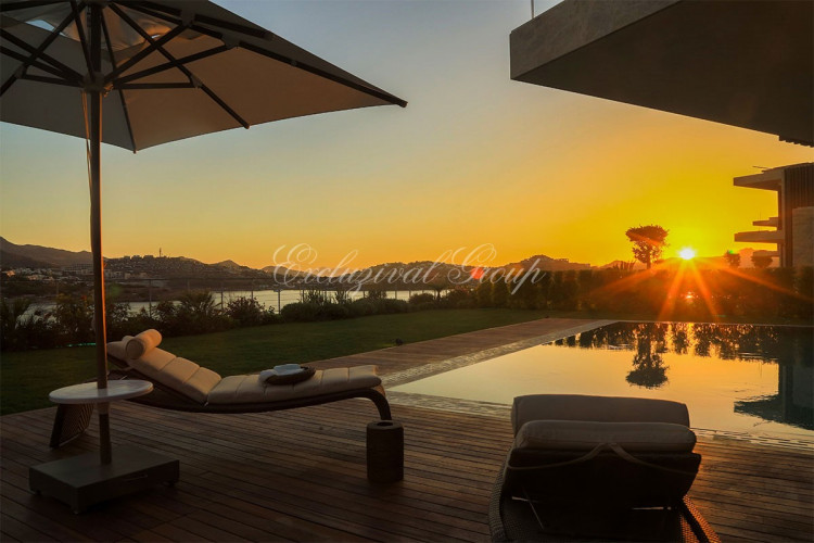 Вилла 4+1 в Бодруме, Турция | PKK-30363