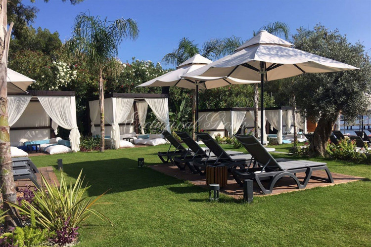 Вилла 4+1 в Бодруме, Турция | PKK-30363