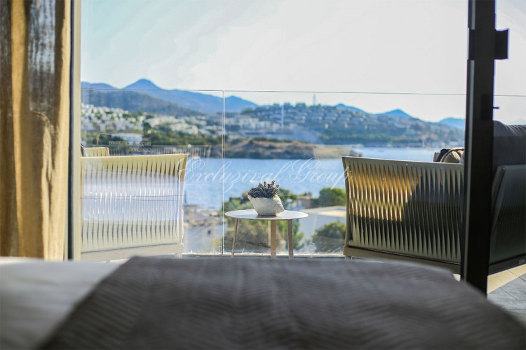 Вилла 4+1 в Бодруме, Турция | PKK-30363